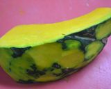 カボチャのミルクグラタン作り方1写真