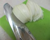◆ミートソースde『１日分の野菜』◆作り方1写真