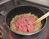 ◆ミートソースde『１日分の野菜』◆作り方5写真