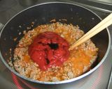 ◆ミートソースde『１日分の野菜』◆作り方7写真