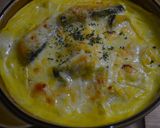 カボチャのミルクグラタン作り方11写真