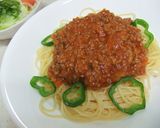 ◆ミートソースde『１日分の野菜』◆作り方9写真