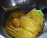 かぼちゃのハロウィンケーキ作り方4写真