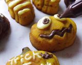 かぼちゃのハロウィンケーキ作り方12写真