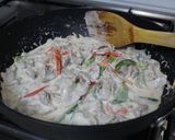 フィリピンの味★豚肉のココナッツミルク煮作り方6写真