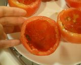 簡単なのにぃ～本格トマトのファルシ♪作り方1写真