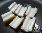 お弁当に☆marさんのちくわチーズ焼き♪作り方1写真