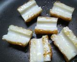お弁当に☆marさんのちくわチーズ焼き♪作り方2写真