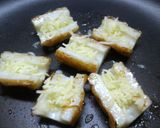 お弁当に☆marさんのちくわチーズ焼き♪作り方3写真