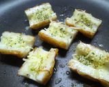 お弁当に☆marさんのちくわチーズ焼き♪作り方4写真