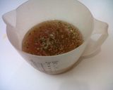 棒ラーメンで簡単！中華あんかけ焼きそば作り方2写真