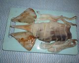 パパのいか大根作り方1写真