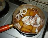 パパのいか大根作り方5写真