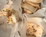 巣篭もりハンバーグ作り方5写真