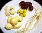 本格　具沢山参鶏湯(サムゲタン)作り方1写真