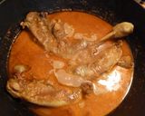 バターチキンカレー作り方9写真