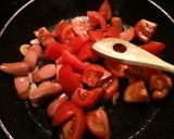トマトのチーズグラタン作り方1写真