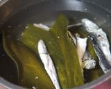 基本・煮干しの出汁の取り方（家庭編）作り方1写真