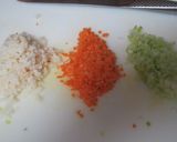 バンブーﾊﾝﾊﾞｰｸﾞ作り方1写真