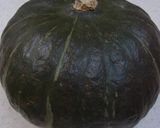 丸ごとカボチャプリン作り方1写真