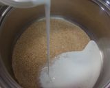 丸ごとカボチャプリン作り方7写真