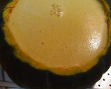 丸ごとカボチャプリン作り方13写真