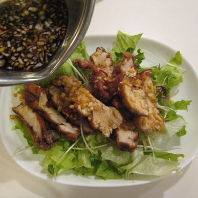 油淋鶏(ユーリンチー) by なっち船長 【クックパッド】 簡単おいしい