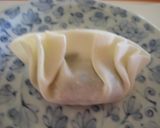 おつまみ？おかず？やみつき白菜餃子作り方4写真
