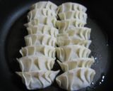 おつまみ？おかず？やみつき白菜餃子作り方5写真