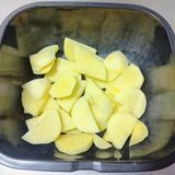 大人の味★塩麹味噌マヨ茗荷ポテトサラダ作り方2写真