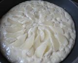 洋ナシ缶詰のパンケーキ作り方5写真