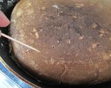 洋ナシ缶詰のパンケーキ作り方6写真
