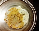 きな粉でほっこりベーグル作り方1写真