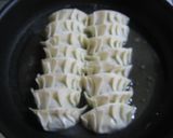 おつまみ？おかず？やみつき白菜餃子作り方6写真