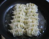 おつまみ？おかず？やみつき白菜餃子作り方9写真