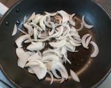簡単☆わかめとツナのにんにくポン酢炒め作り方2写真