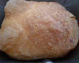 ご飯を入れて焼いたパン作り方2写真