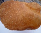 ご飯を入れて焼いたパン作り方3写真