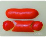 仮面ライダーフォーゼ・キャラ弁作り方4写真