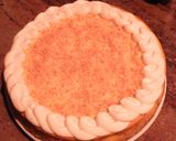 アメリカ発❤ピニャ・コラーダチーズケーキ作り方14写真