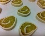 さつまいものぐるぐるパイ(^^)作り方5写真