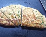 キッシュみたいな♡ふわっと卵焼き作り方5写真
