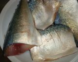 激うま☆サバの味噌煮作り方1写真