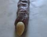 魔女のFinger Cookie作り方4写真