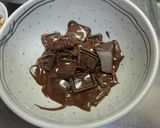 チョコフレーク応用ムギチョコビッツ作り方6写真