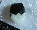ゴーカイジャーのお弁当♪【キャラ弁】作り方2写真
