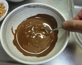 チョコフレーク応用ムギチョコビッツ作り方7写真