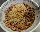 チョコフレーク応用ムギチョコビッツ作り方8写真