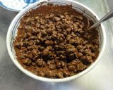 チョコフレーク応用ムギチョコビッツ作り方9写真