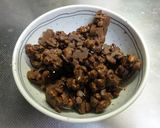チョコフレーク応用ムギチョコビッツ作り方13写真